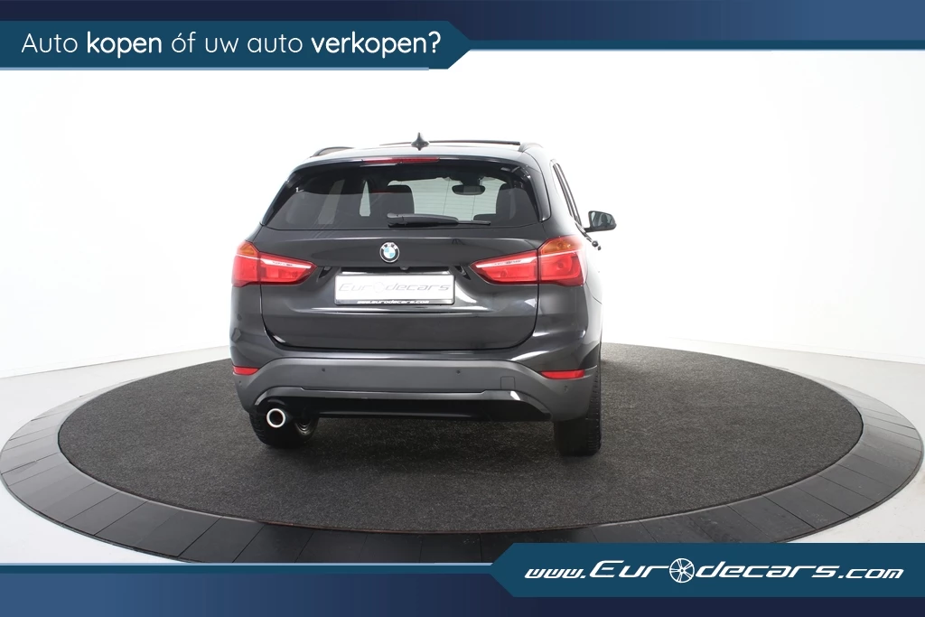 Hoofdafbeelding BMW X1