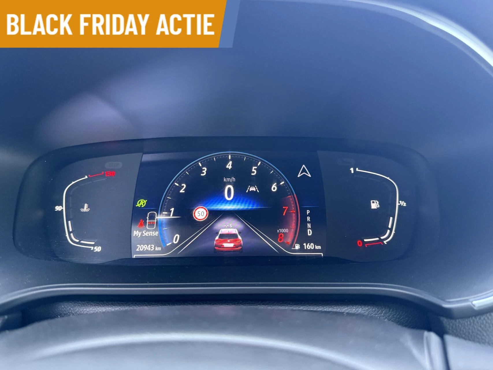 Hoofdafbeelding Renault Mégane Estate