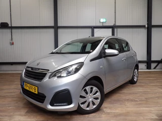 Peugeot 108 1.0 5 drs - airco - in nette staat