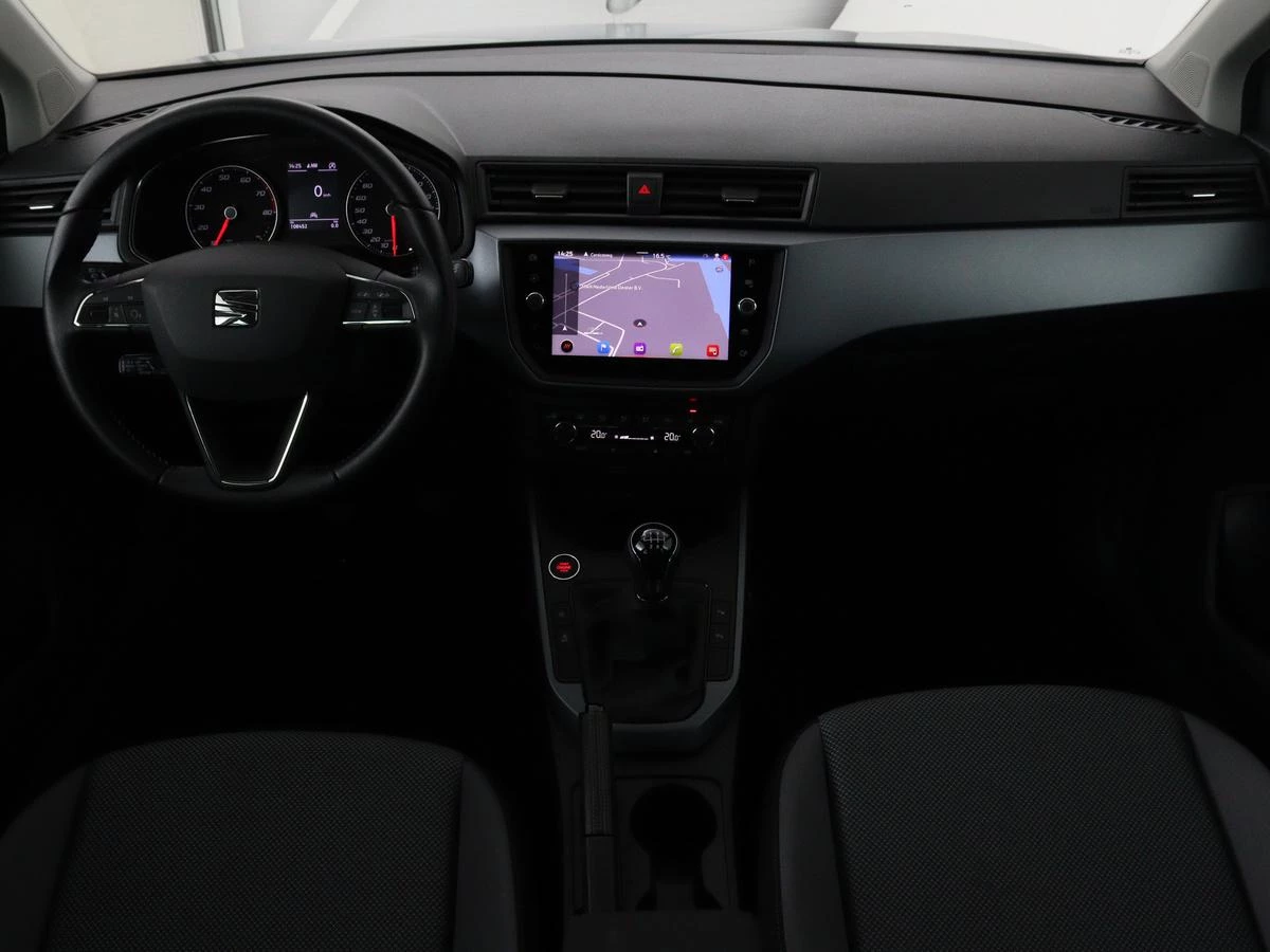 Hoofdafbeelding SEAT Arona