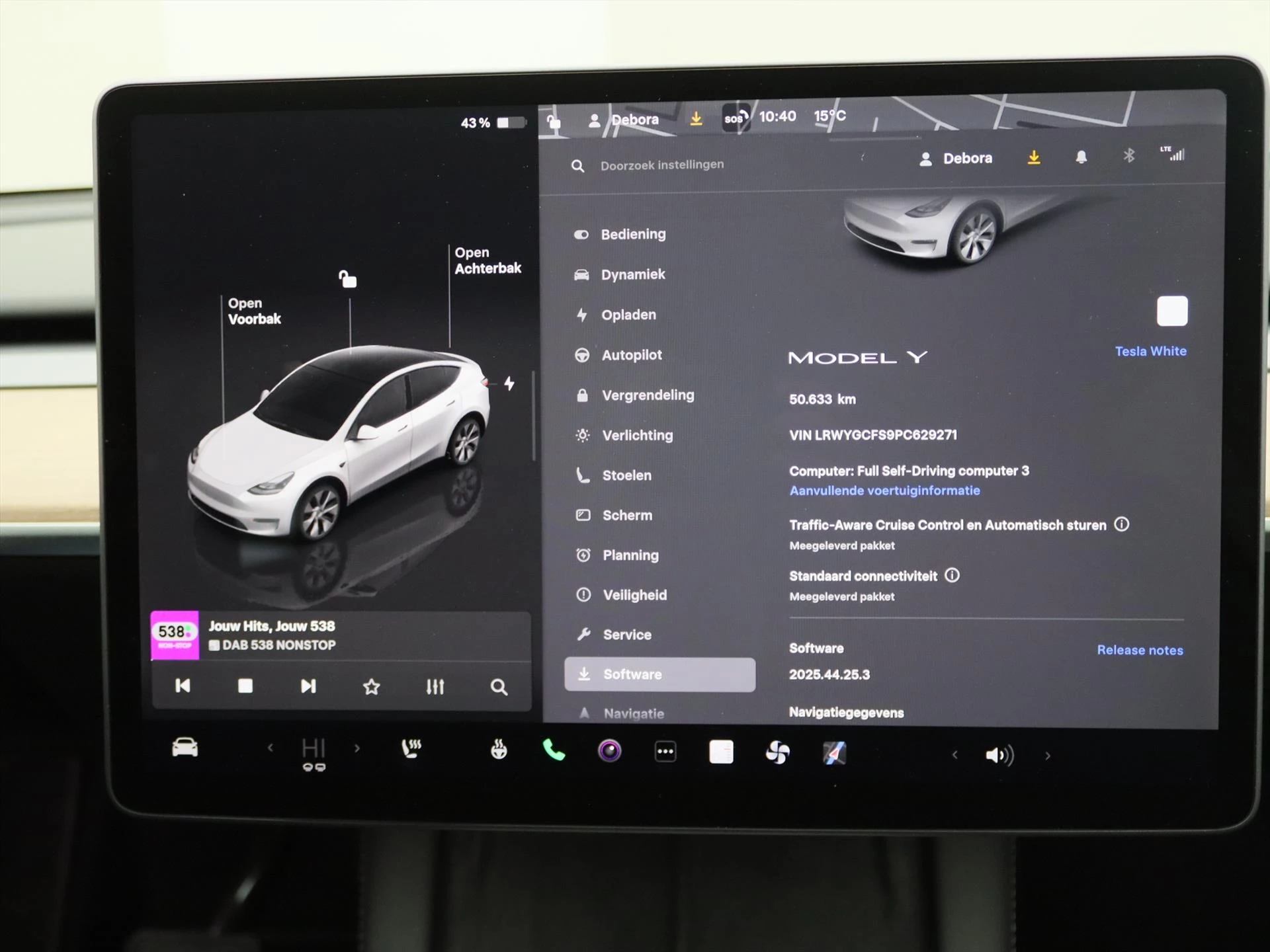 Hoofdafbeelding Tesla Model Y