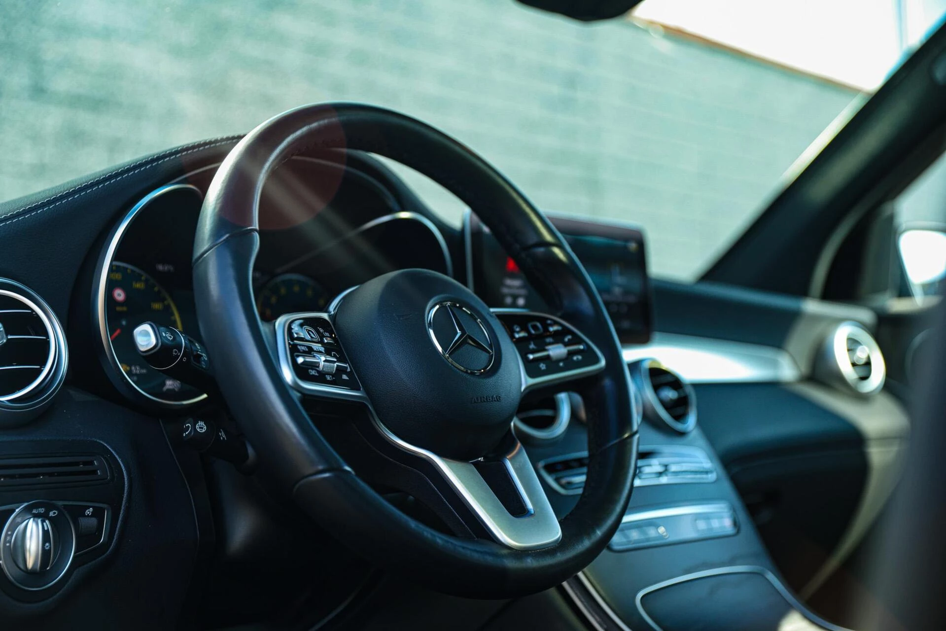 Hoofdafbeelding Mercedes-Benz GLC