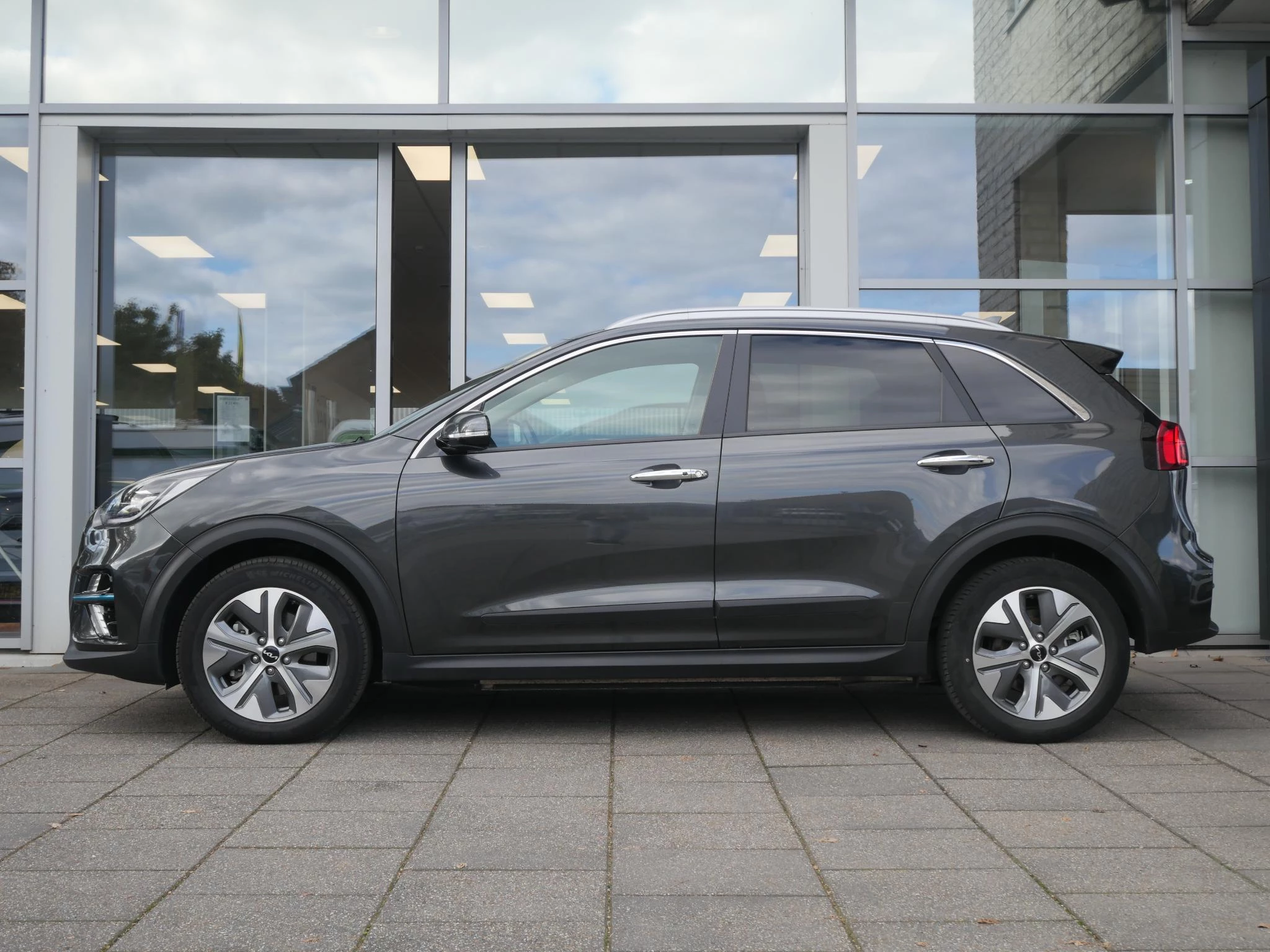 Hoofdafbeelding Kia e-Niro
