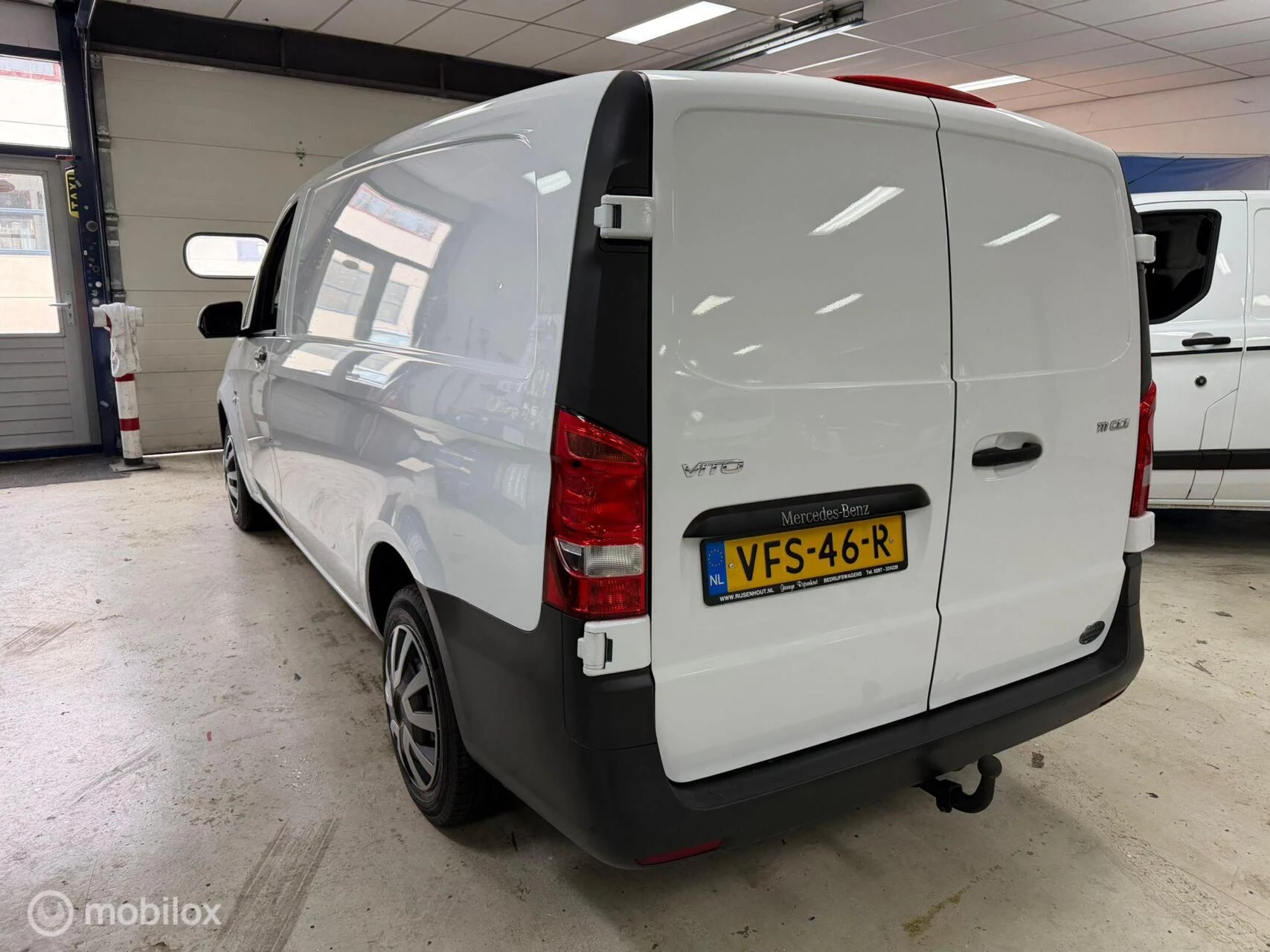 Hoofdafbeelding Mercedes-Benz Vito