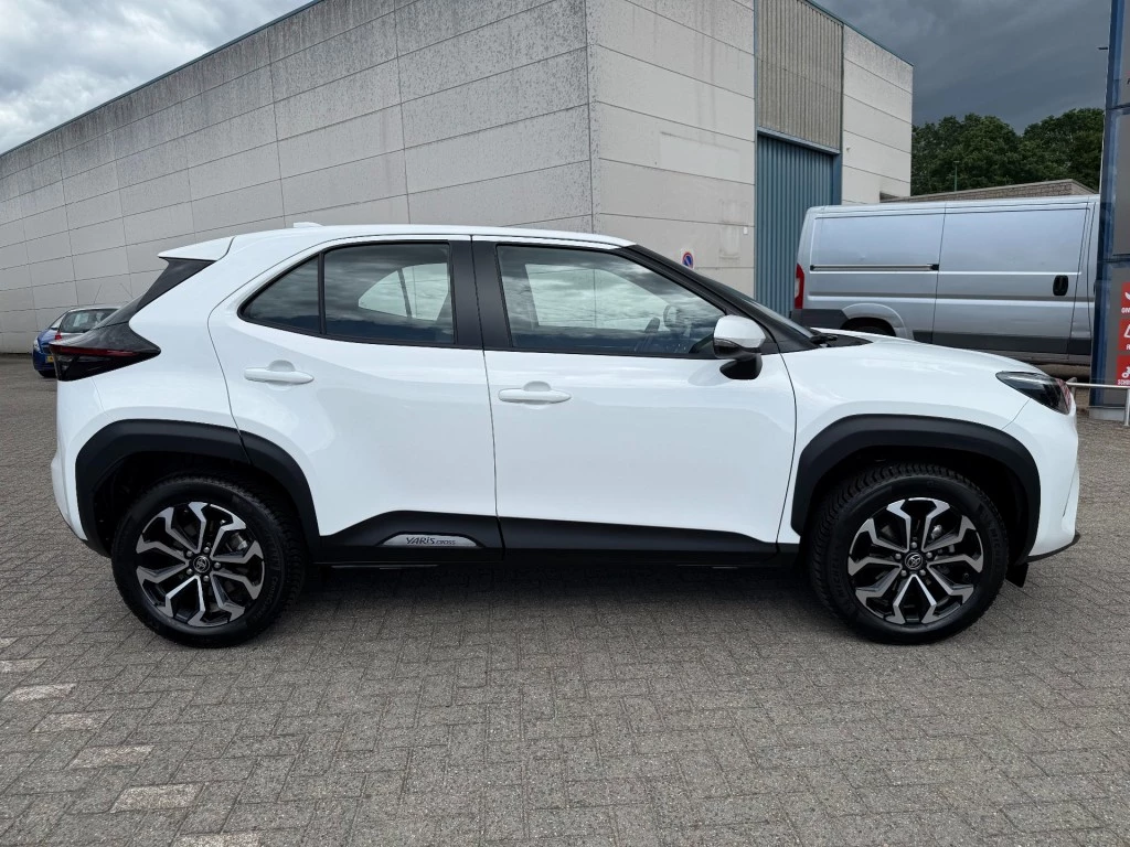 Hoofdafbeelding Toyota Yaris Cross