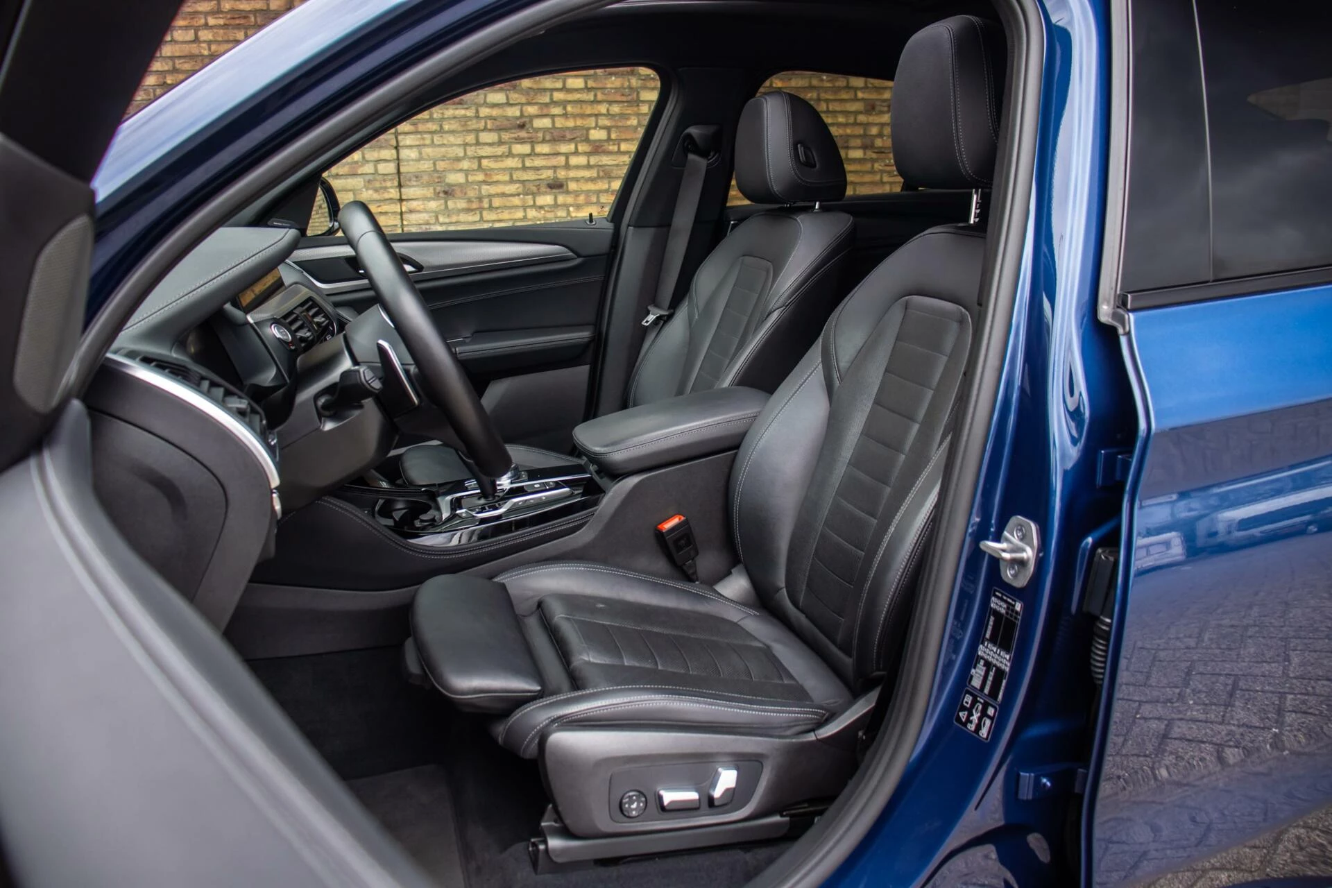 Hoofdafbeelding BMW X4