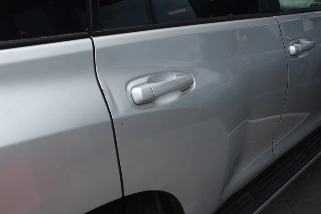 Hoofdafbeelding Toyota Land Cruiser