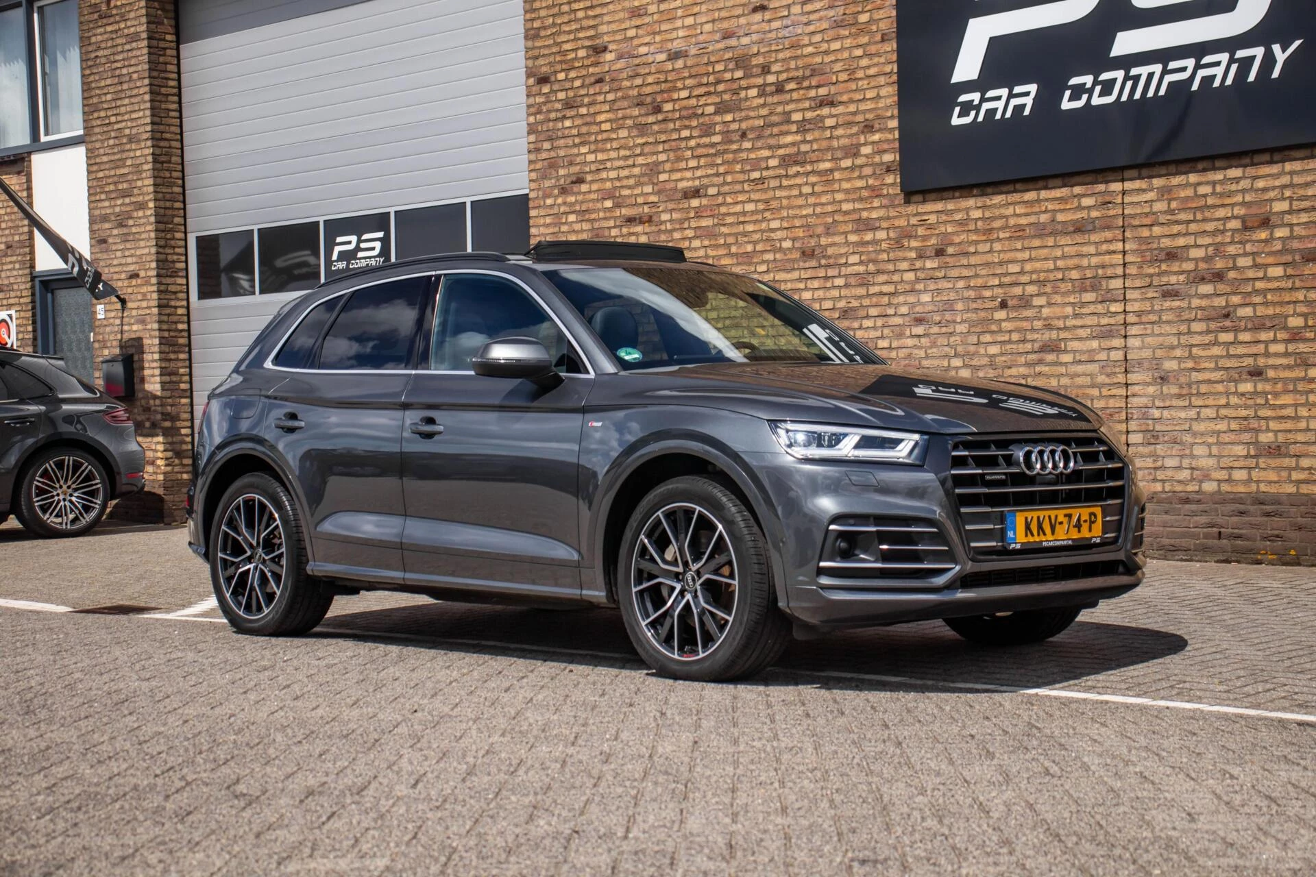 Hoofdafbeelding Audi Q5