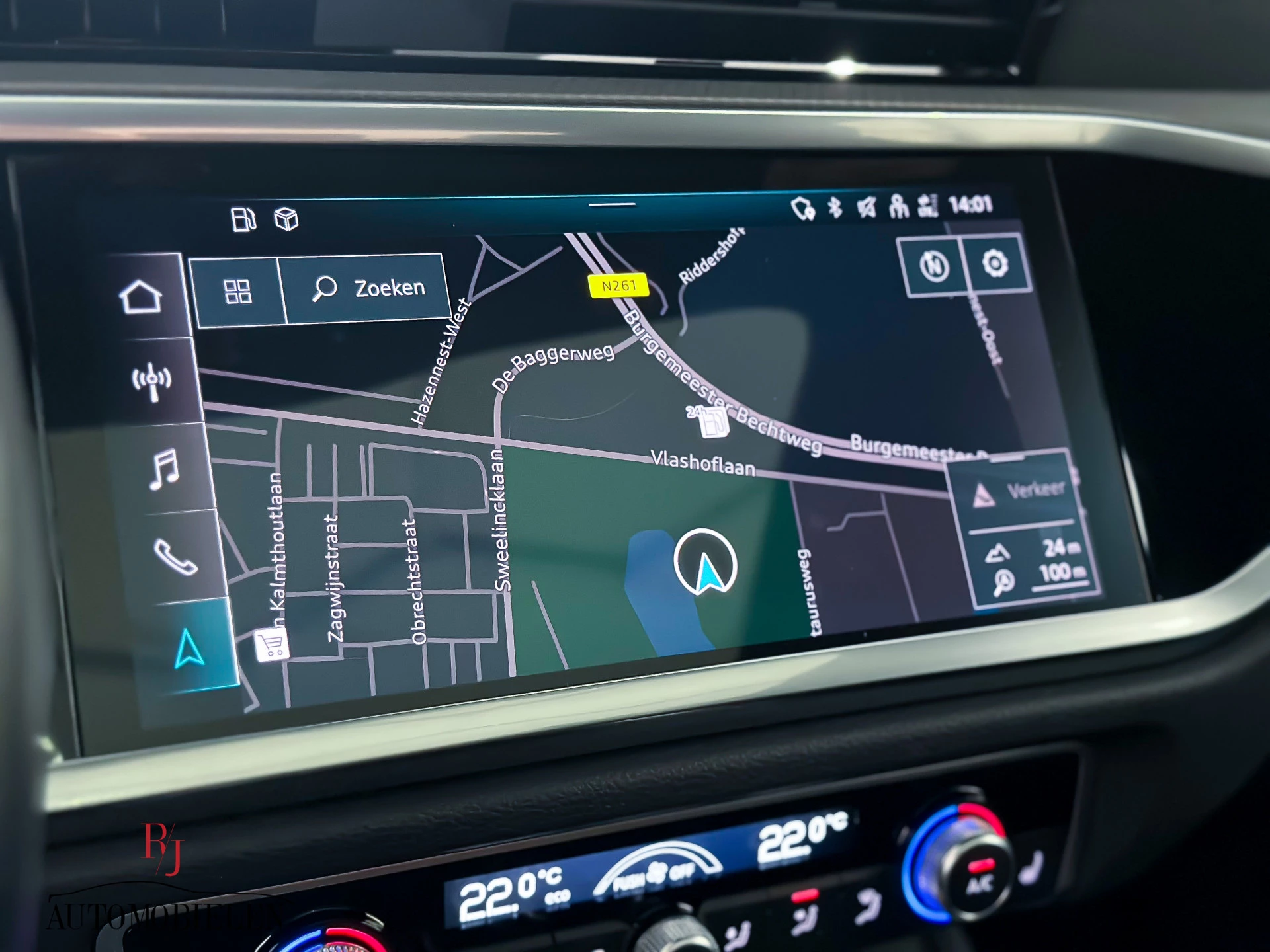 Hoofdafbeelding Audi Q3