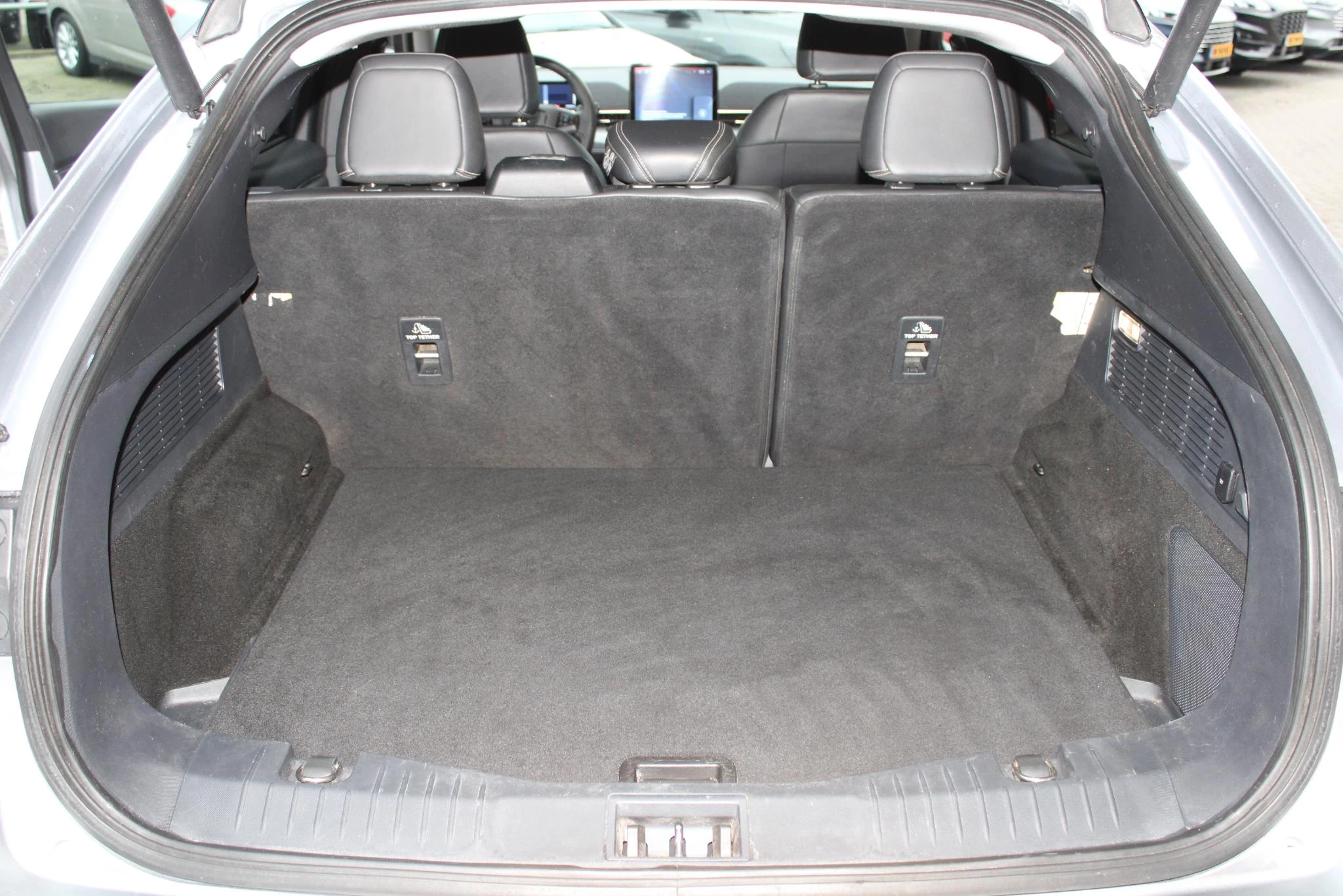 Hoofdafbeelding Ford Mustang Mach-E