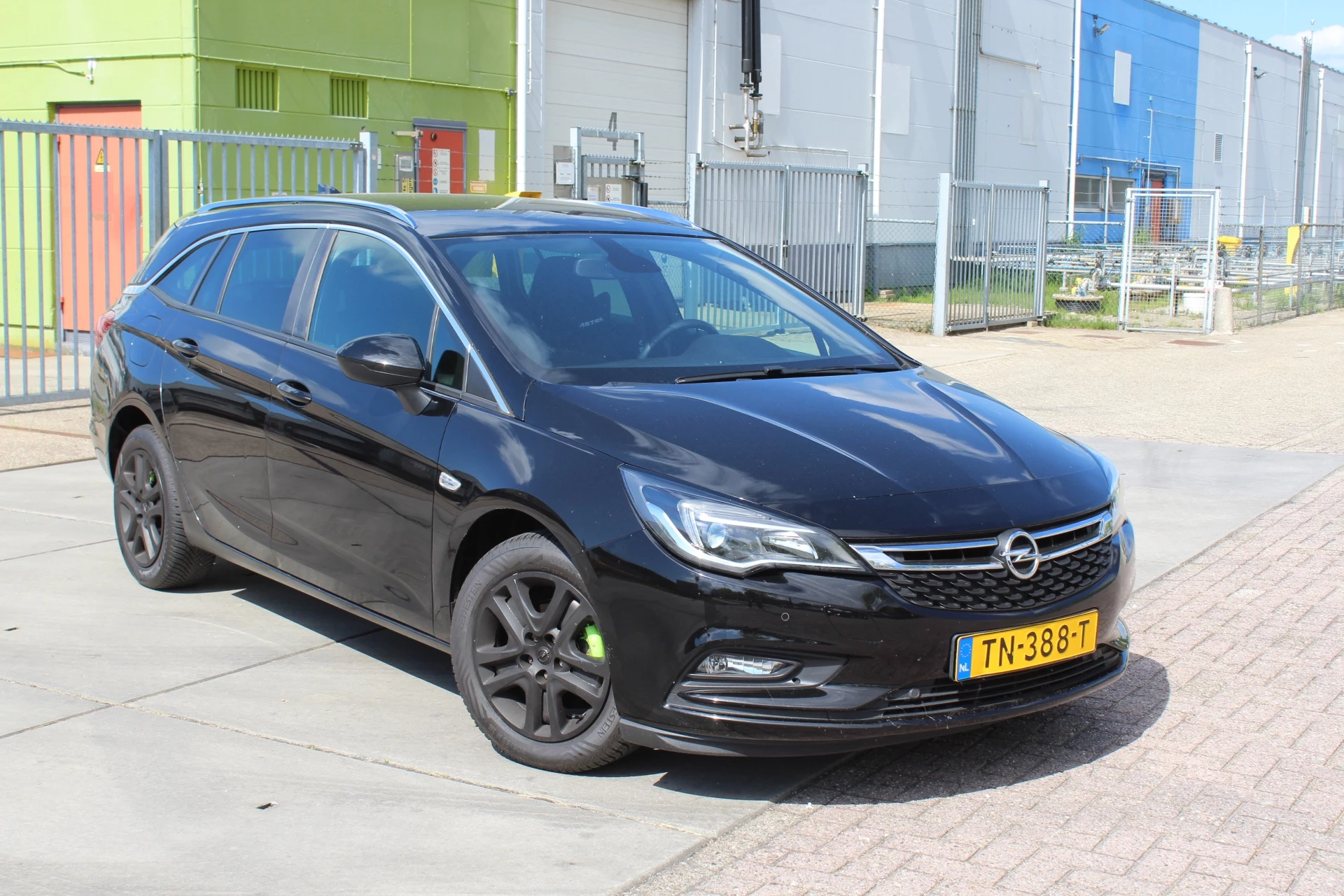 Hoofdafbeelding Opel Astra