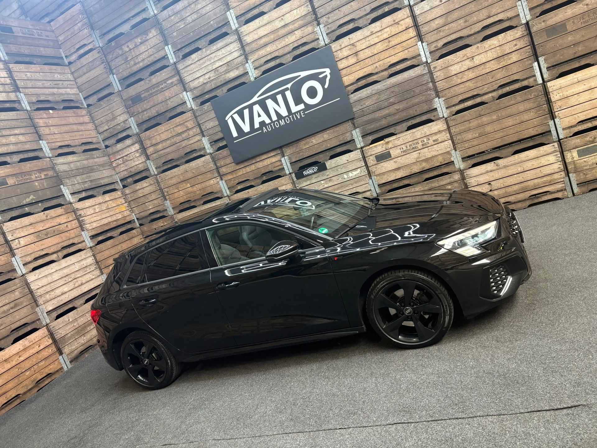 Hoofdafbeelding Audi A3