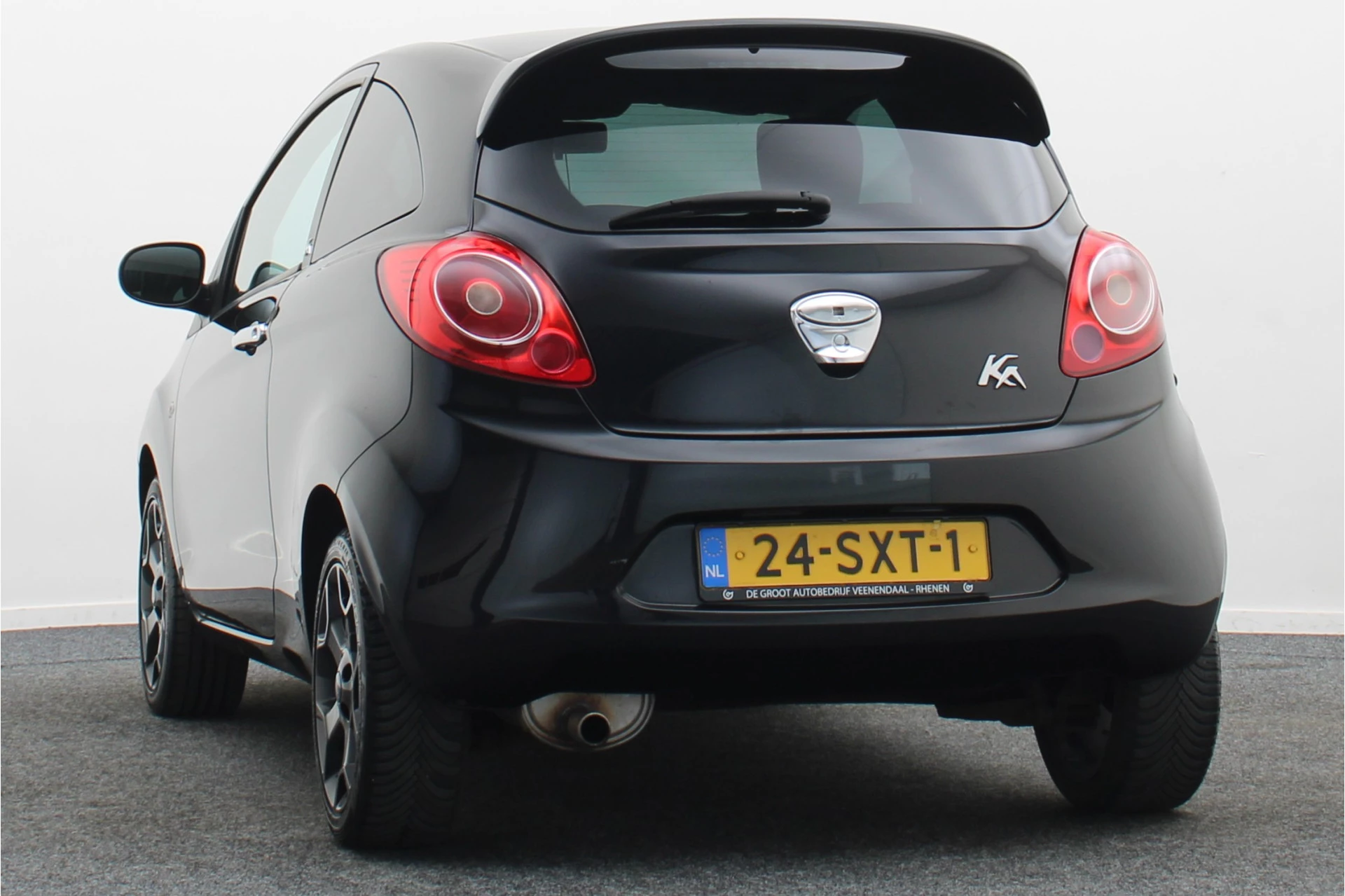 Hoofdafbeelding Ford Ka