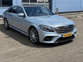 Mercedes-Benz S-Klasse Mercedes-Benz S-Klasse 400 d 340pk 4MATIC 9G-TRONIC 2017