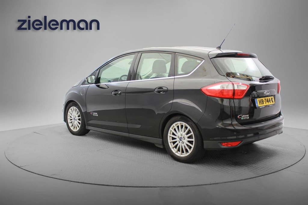 Hoofdafbeelding Ford C-MAX