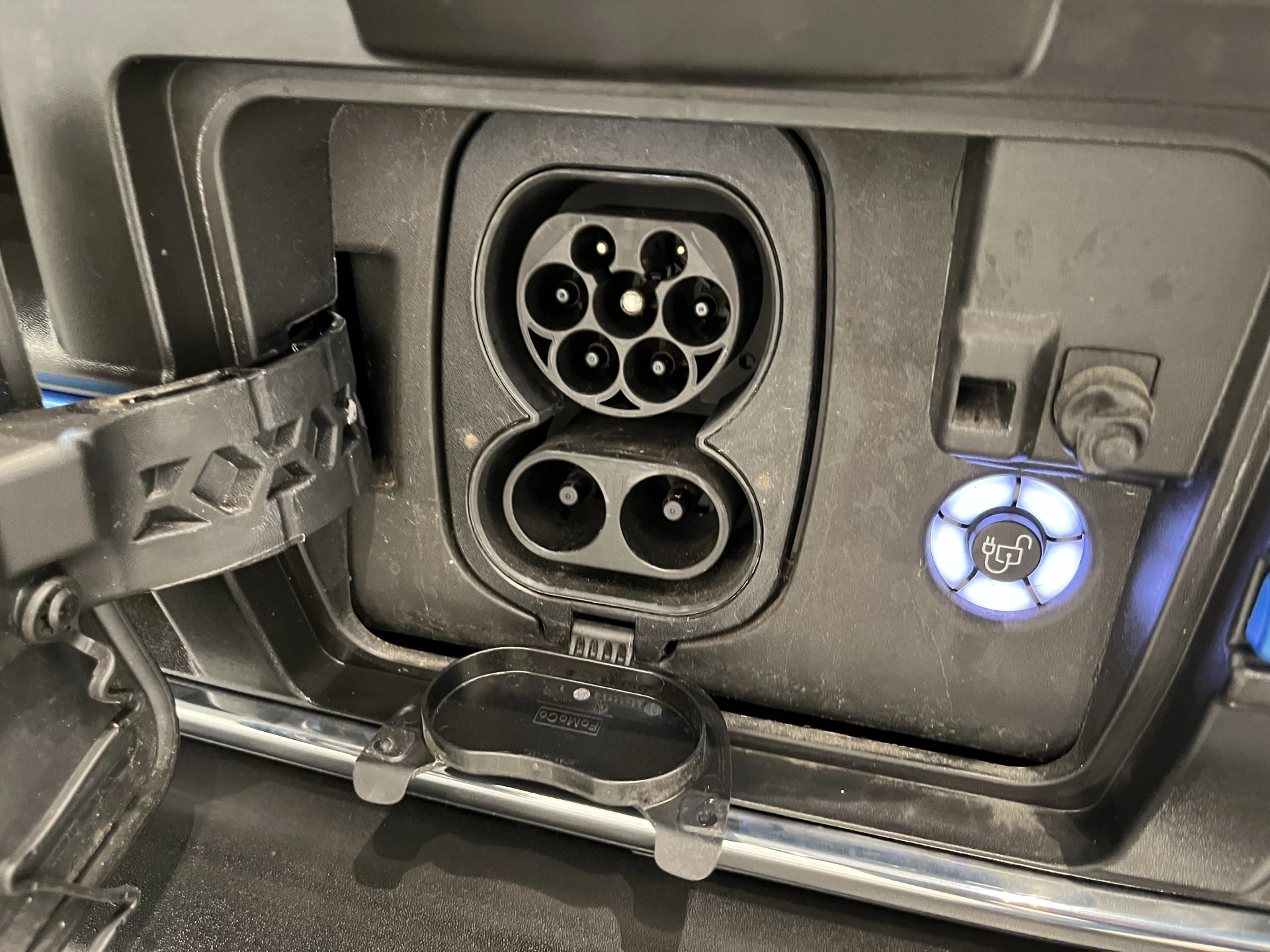 Hoofdafbeelding Ford E-Transit