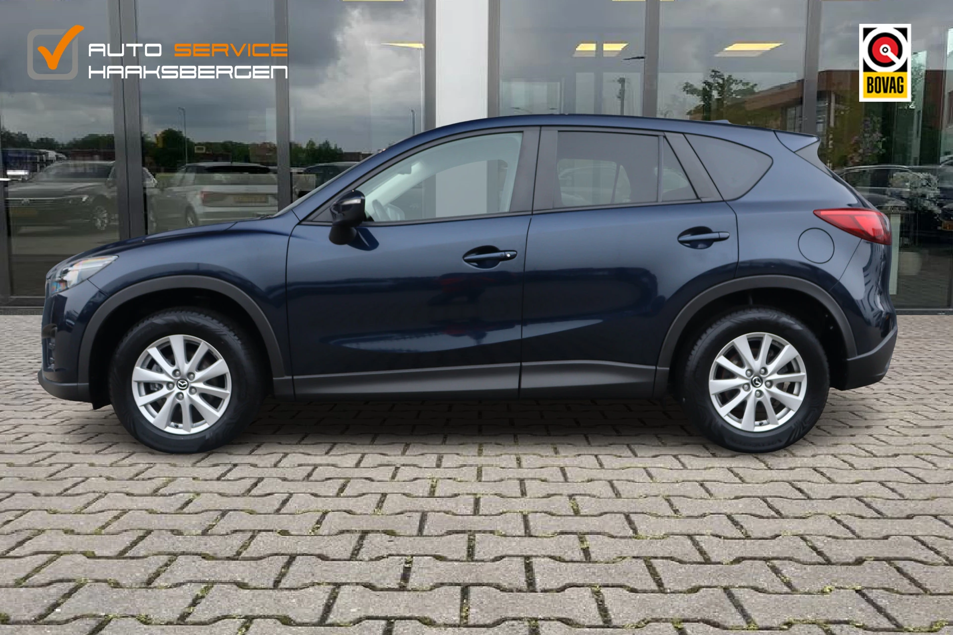 Hoofdafbeelding Mazda CX-5