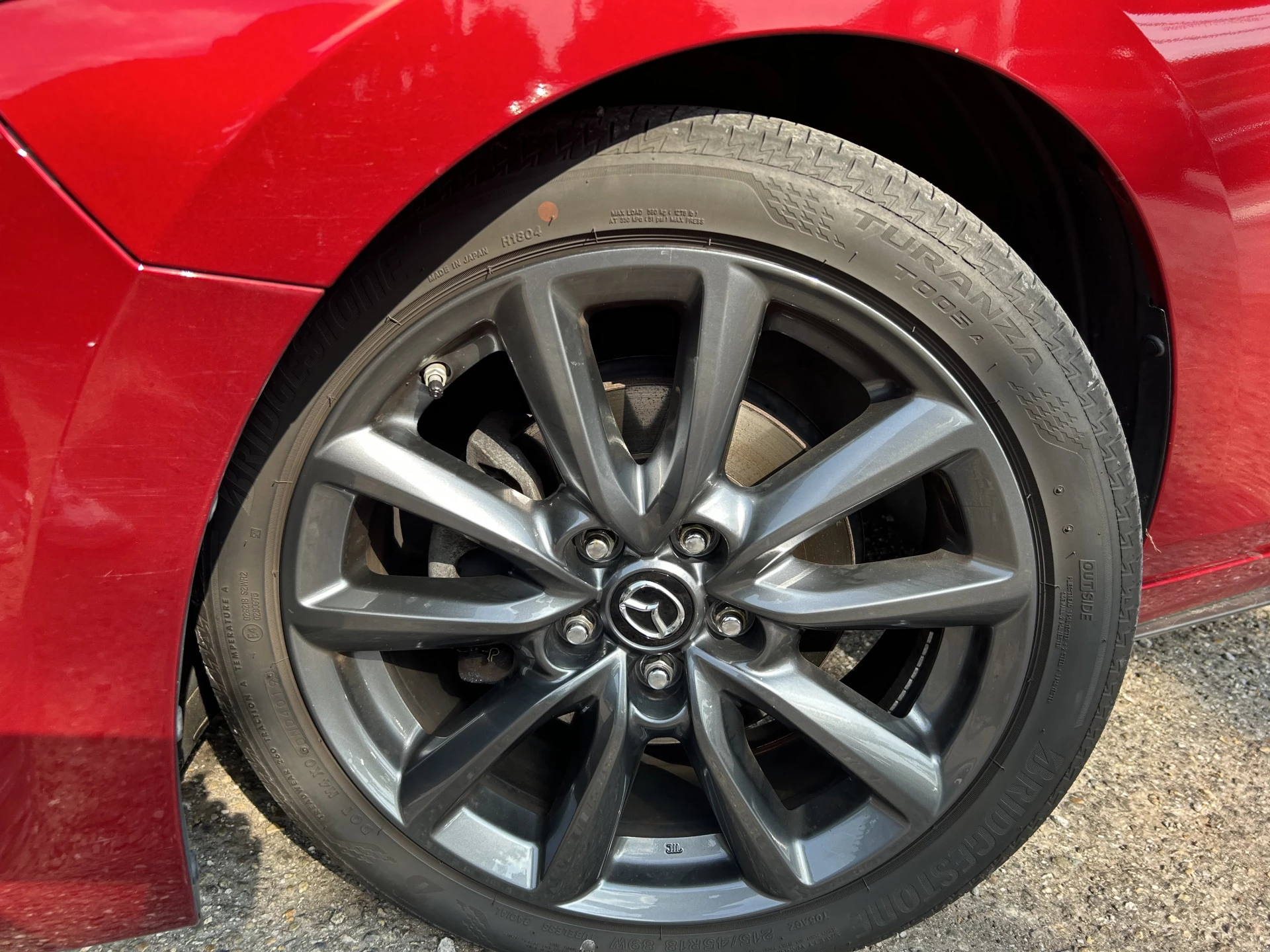 Hoofdafbeelding Mazda 3