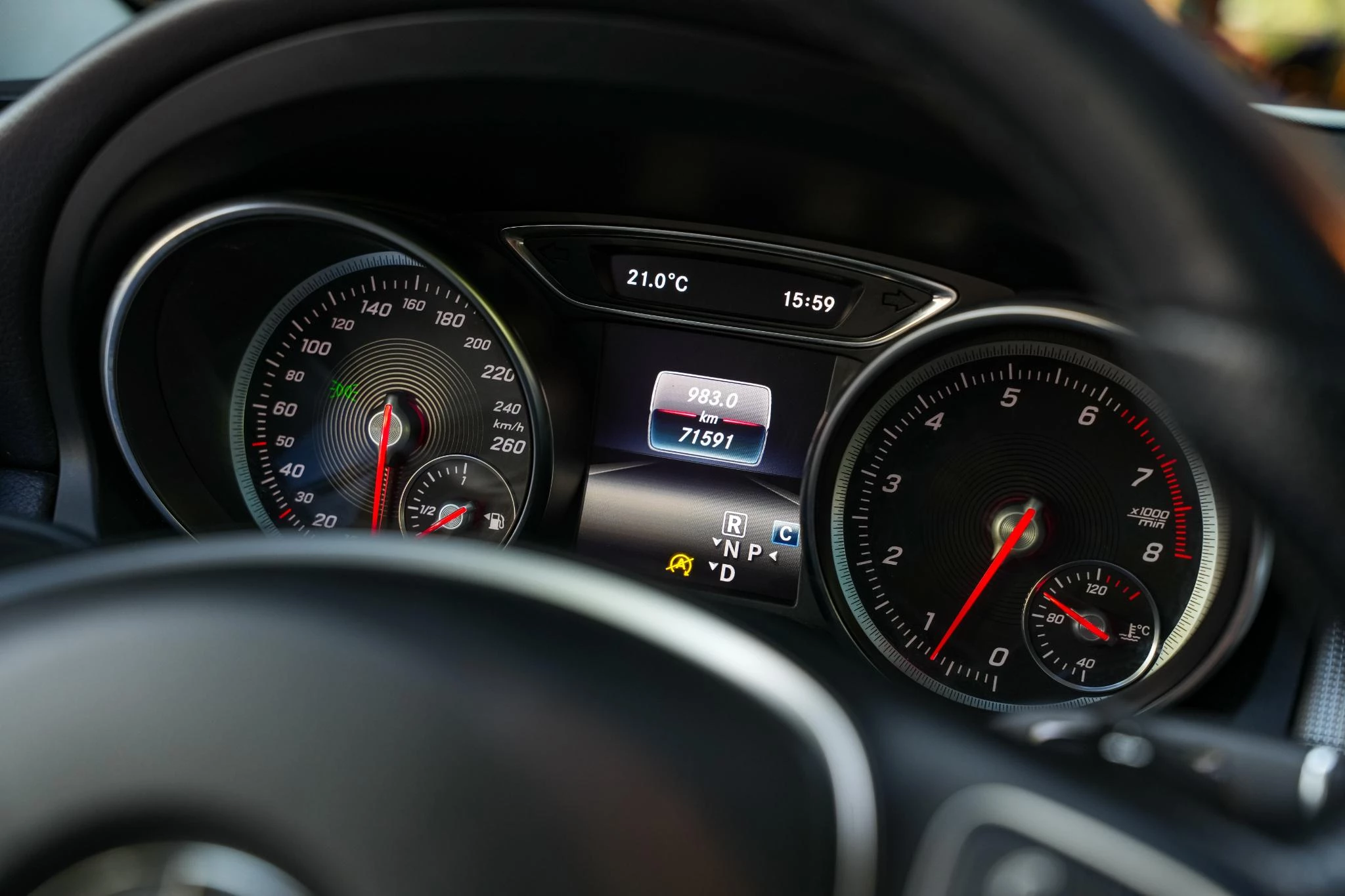 Hoofdafbeelding Mercedes-Benz GLA