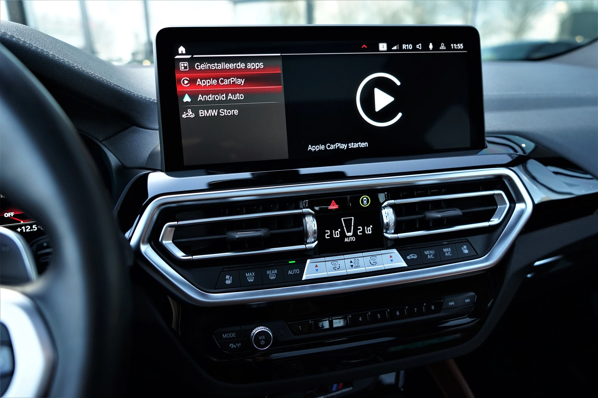 Hoofdafbeelding BMW X4