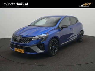 Renault Clio 1.6 E-Tech Full Hybrid 145 esprit Alpine - 360 Camera -  PDC - Apple Carplay -