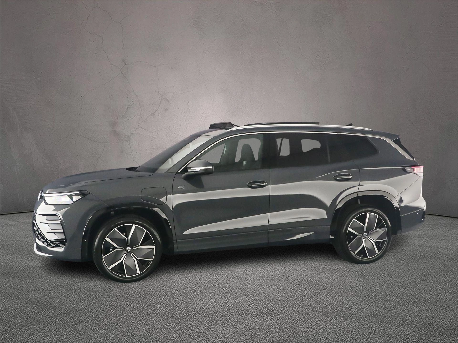 Hoofdafbeelding Volkswagen Tayron