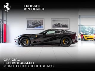 Hoofdafbeelding Ferrari 812 Superfast