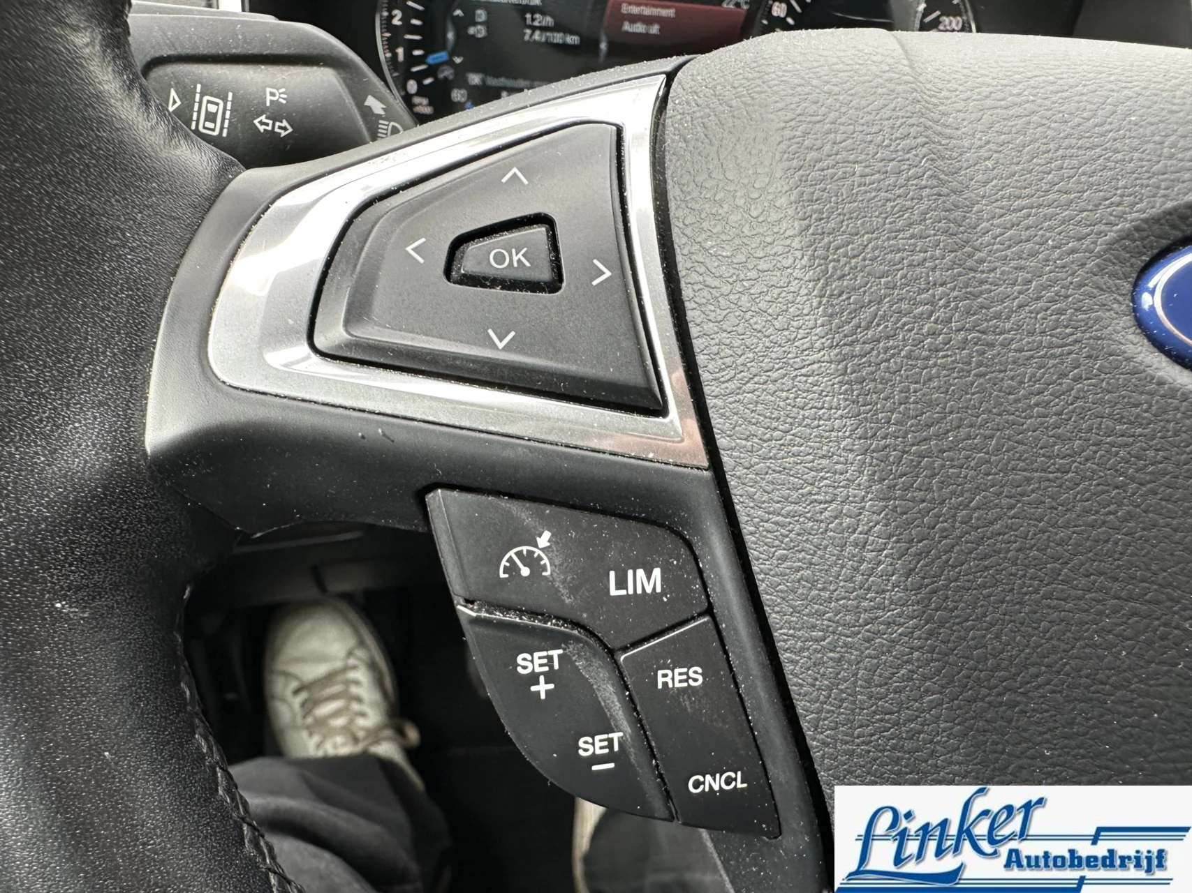 Hoofdafbeelding Ford S-Max