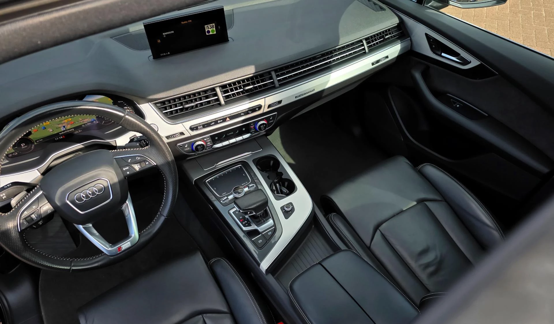 Hoofdafbeelding Audi Q7