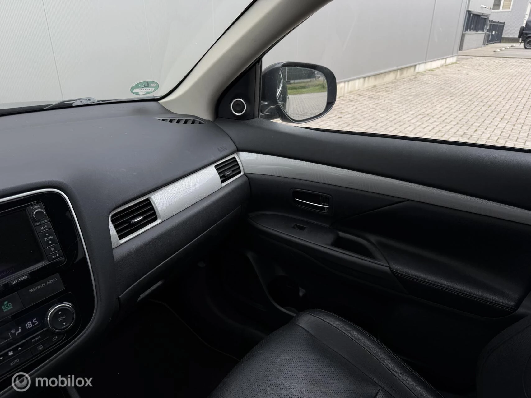 Hoofdafbeelding Mitsubishi Outlander