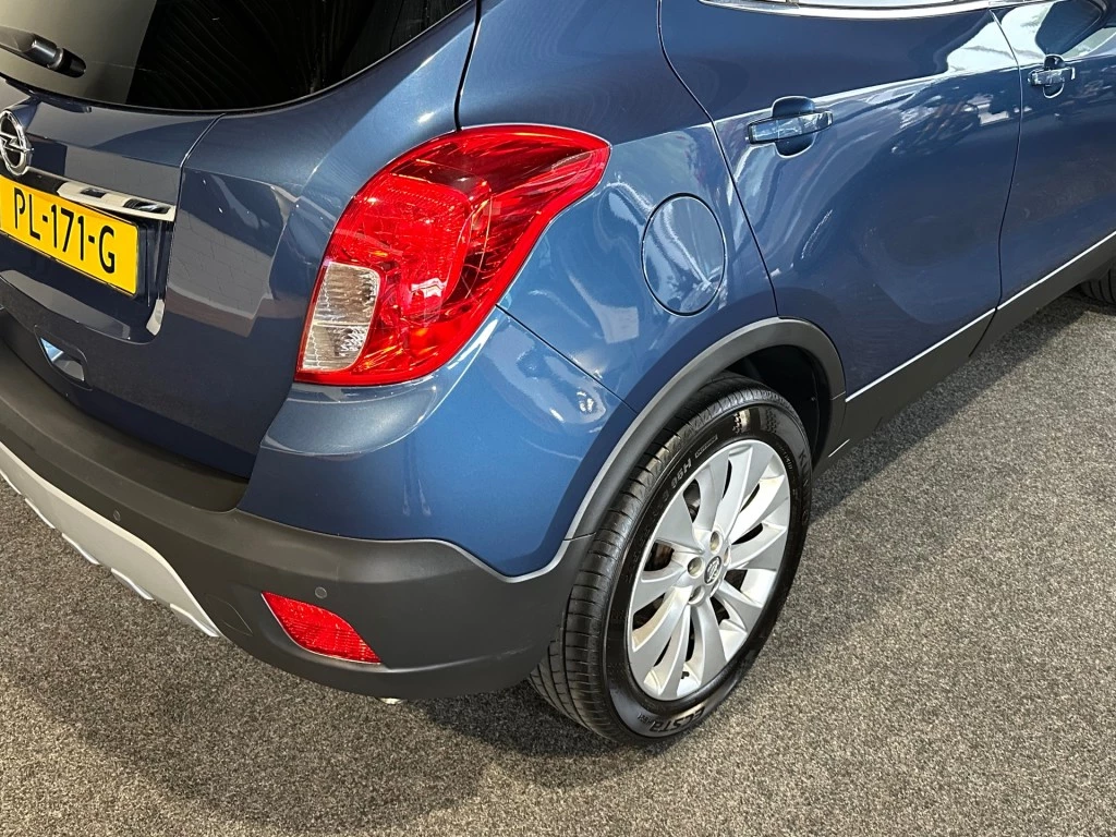 Hoofdafbeelding Opel Mokka