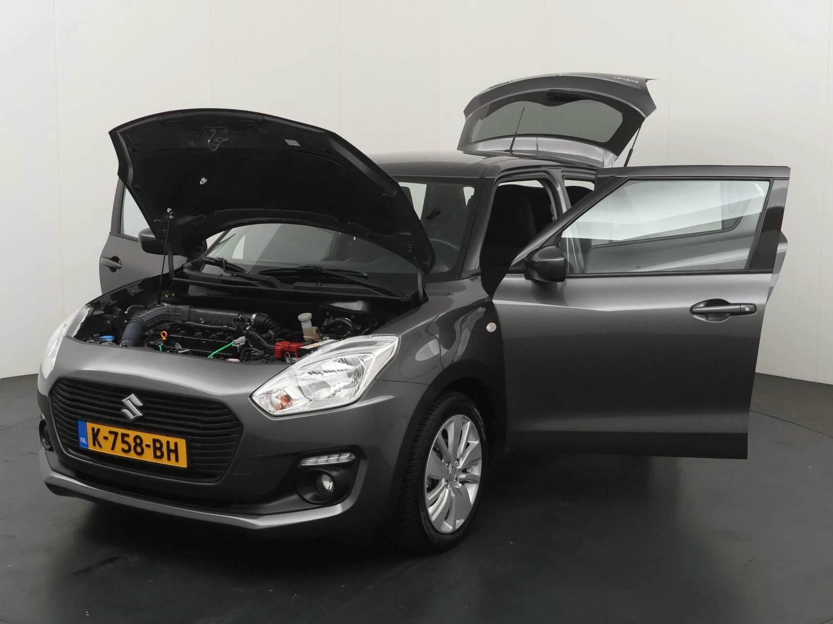 Hoofdafbeelding Suzuki Swift