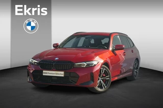BMW 3-serie Touring 330e M Sport Pro | Innovation Pack / HIFI / BMW Live Cockpit Professional / Driving Assistant Professional