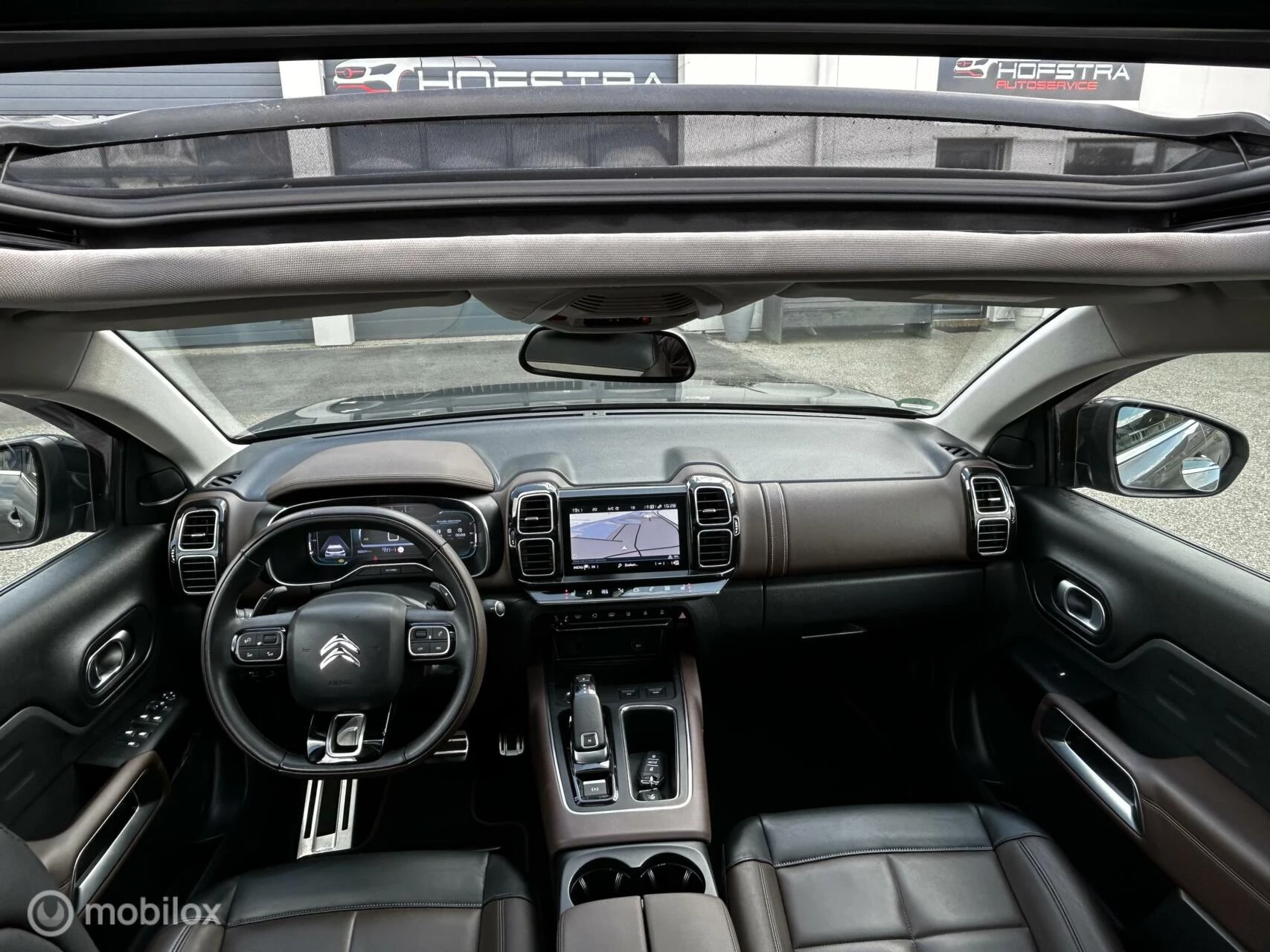Hoofdafbeelding Citroën C5 Aircross