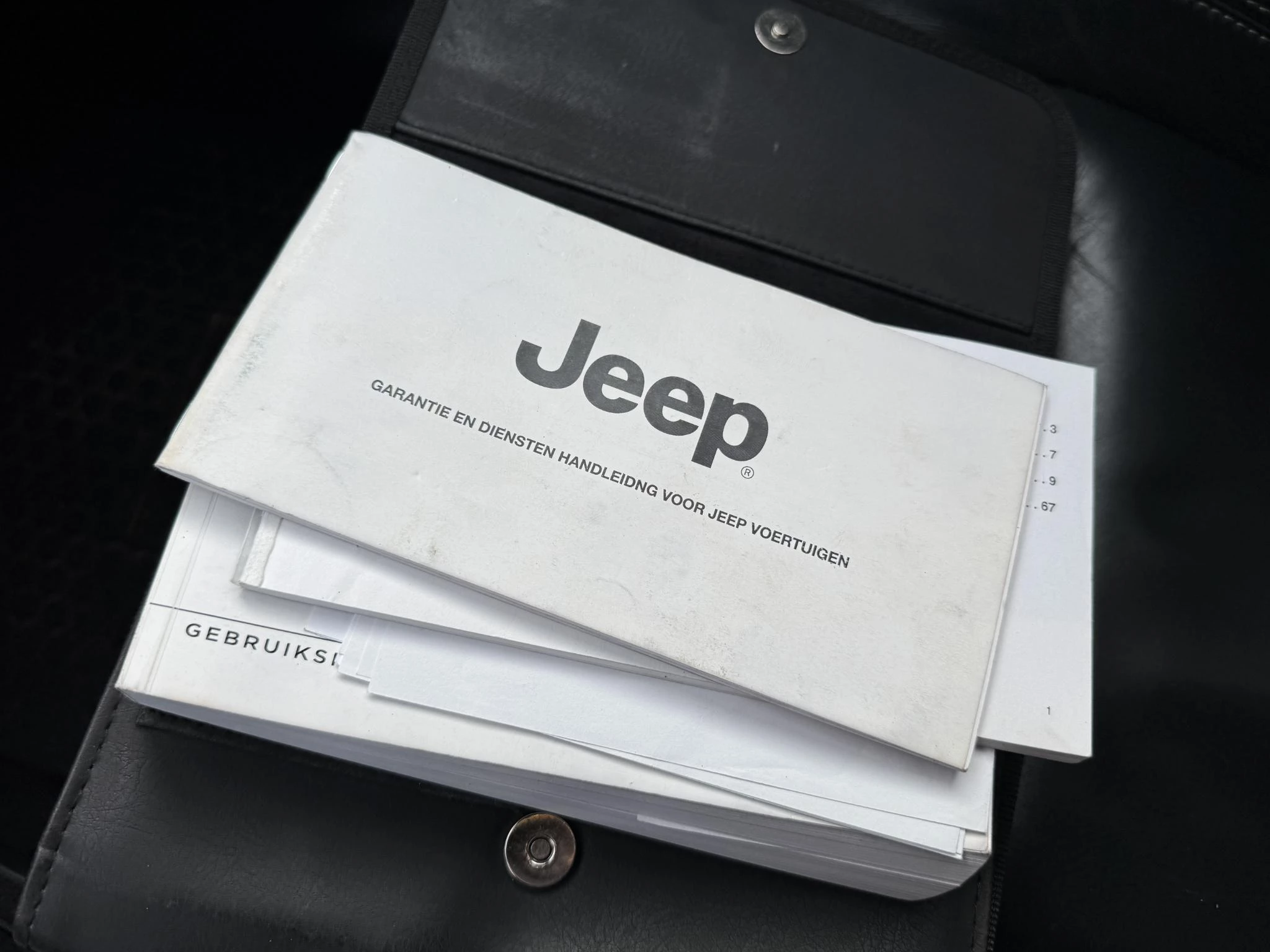 Hoofdafbeelding Jeep Cherokee