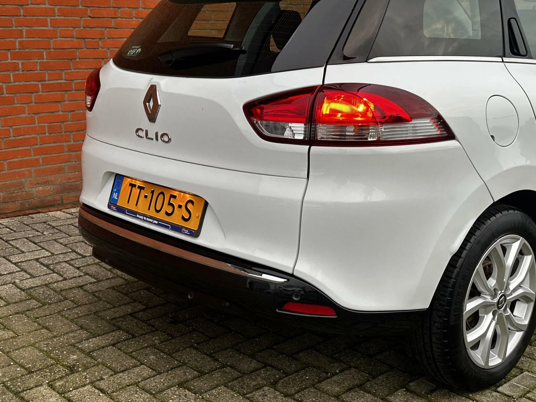 Hoofdafbeelding Renault Clio