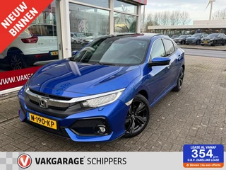 Honda Civic 1.5 i-VTEC Prestige 183pk Automaat