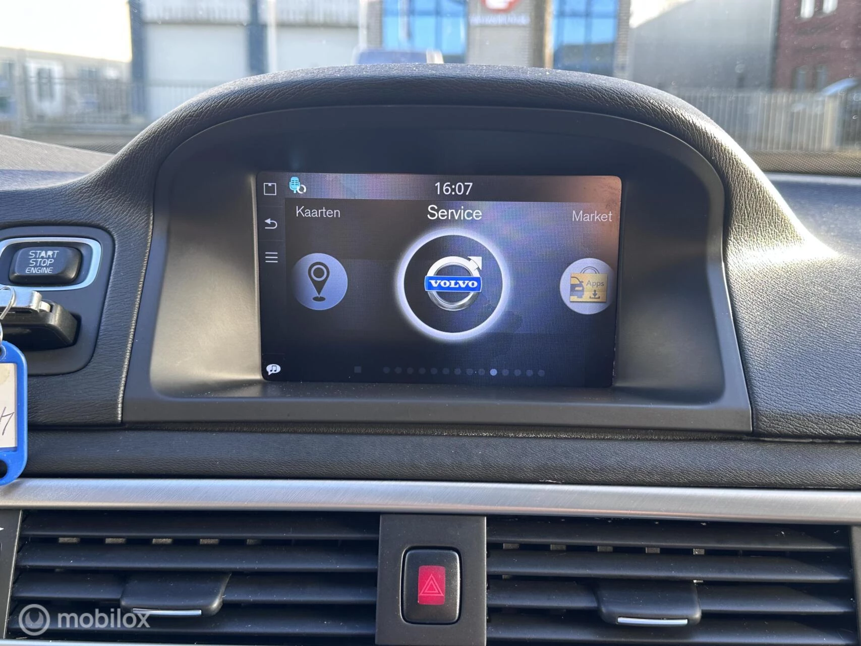 Hoofdafbeelding Volvo V70