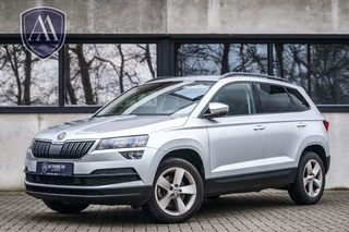 Hoofdafbeelding Škoda Karoq