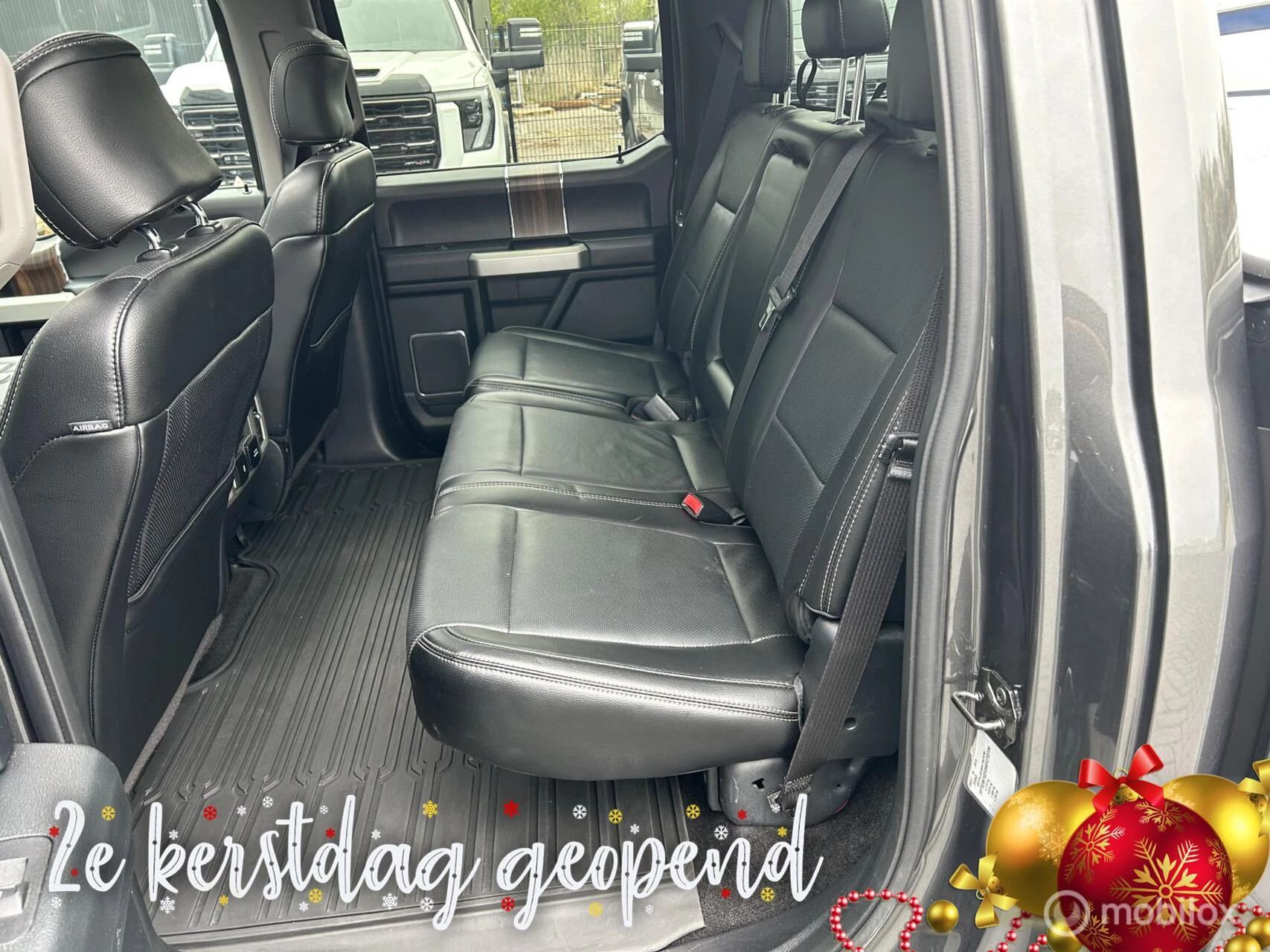 Hoofdafbeelding Ford F-150