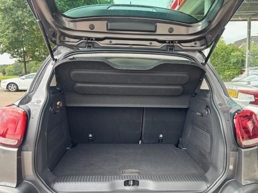 Hoofdafbeelding Citroën C3 Aircross