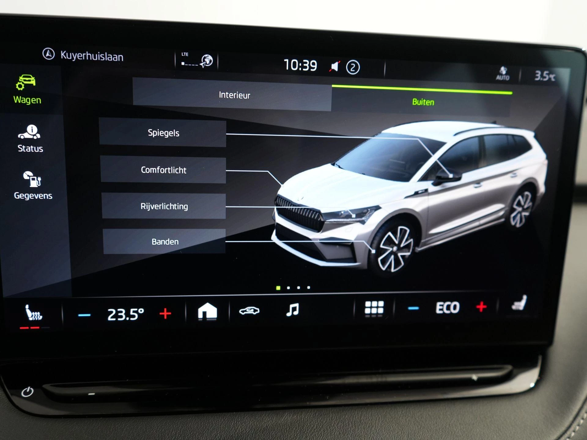 Hoofdafbeelding Škoda Enyaq iV