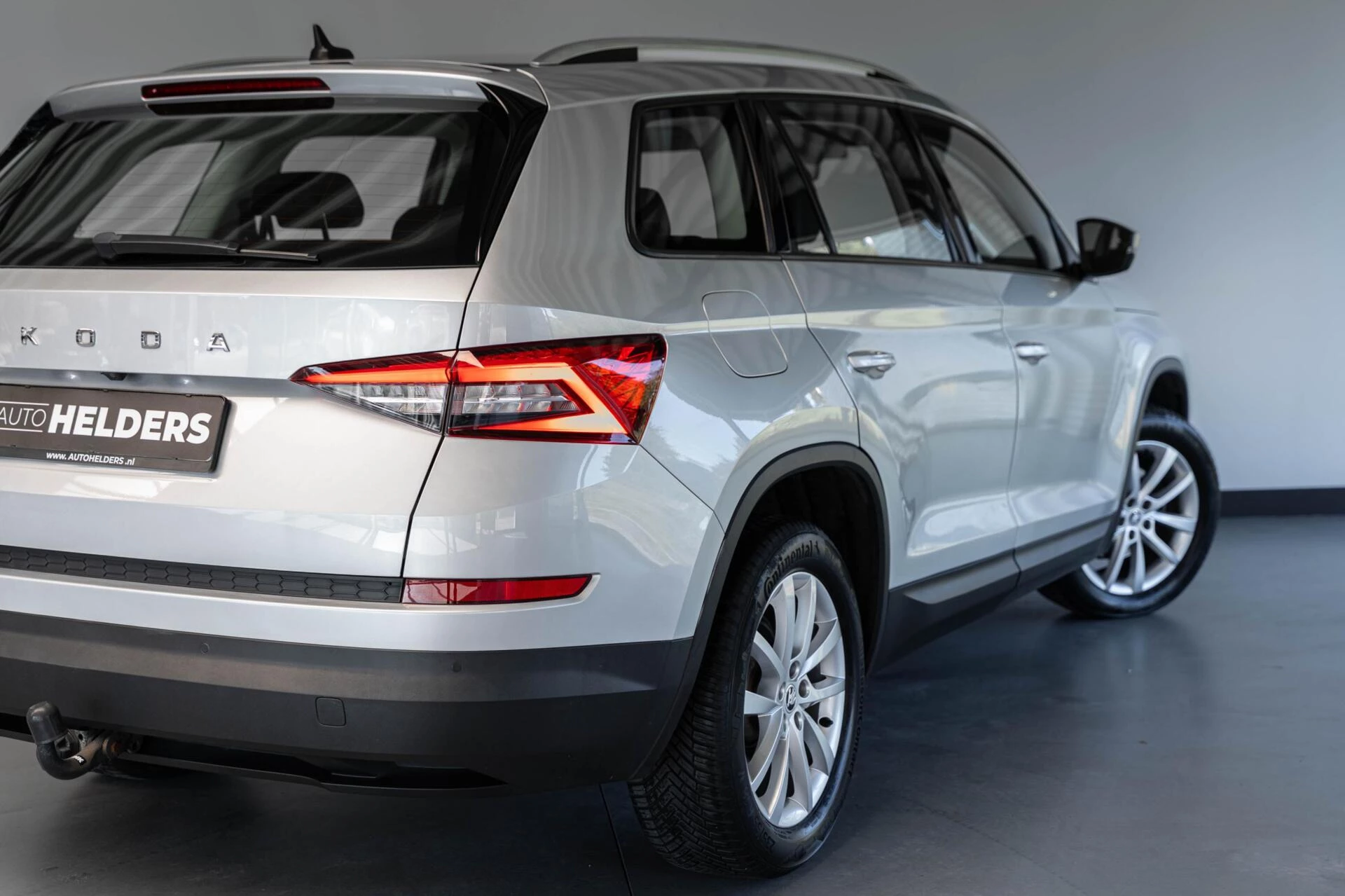 Hoofdafbeelding Škoda Kodiaq