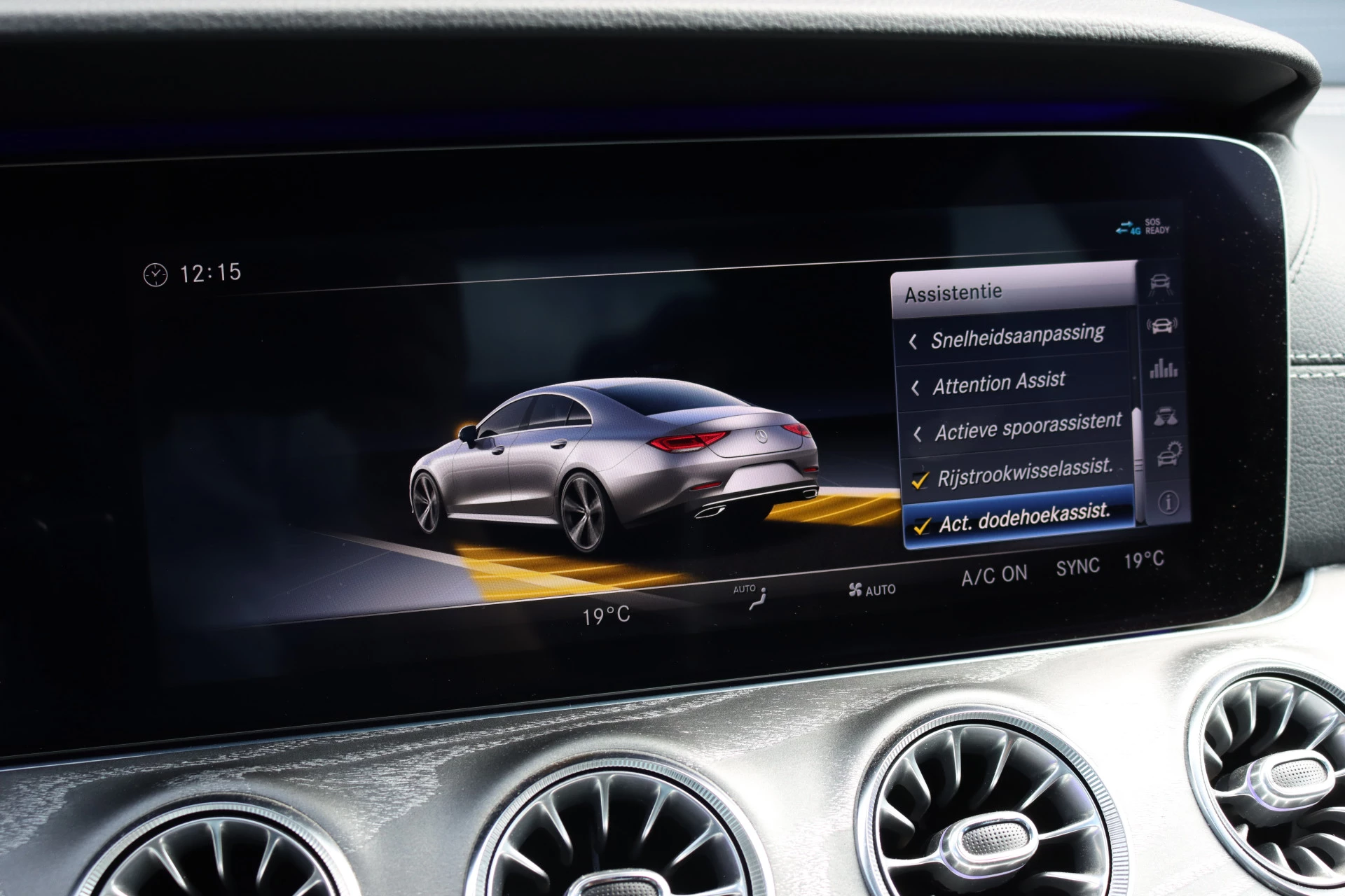 Hoofdafbeelding Mercedes-Benz CLS