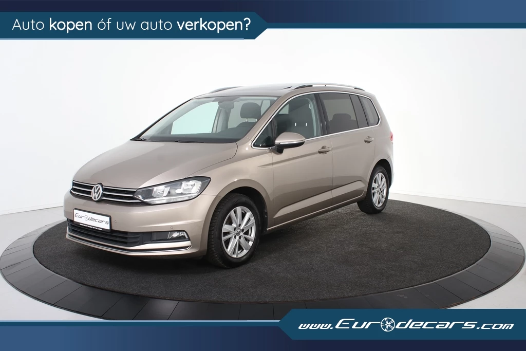 Hoofdafbeelding Volkswagen Touran