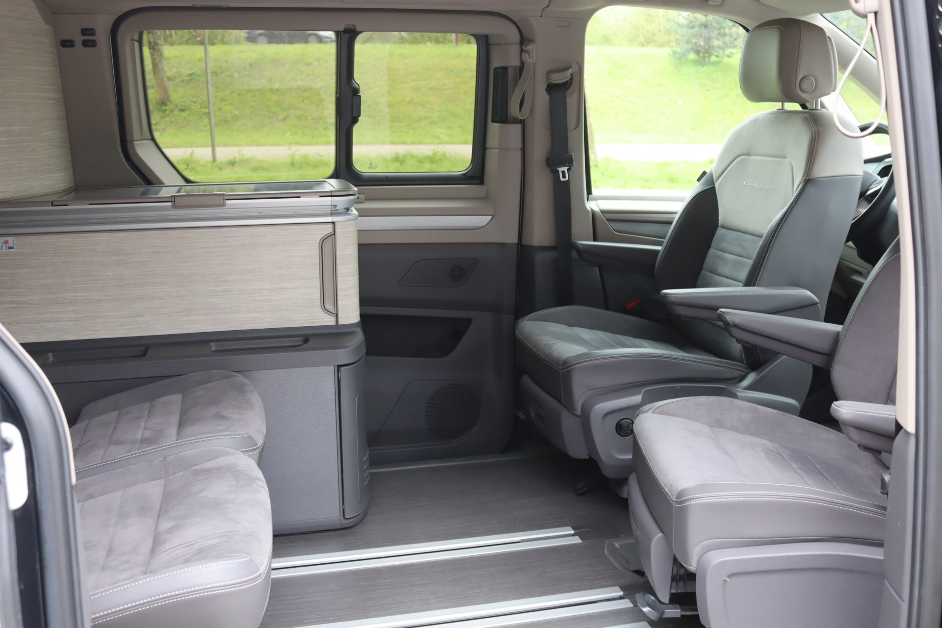 Hoofdafbeelding Volkswagen California