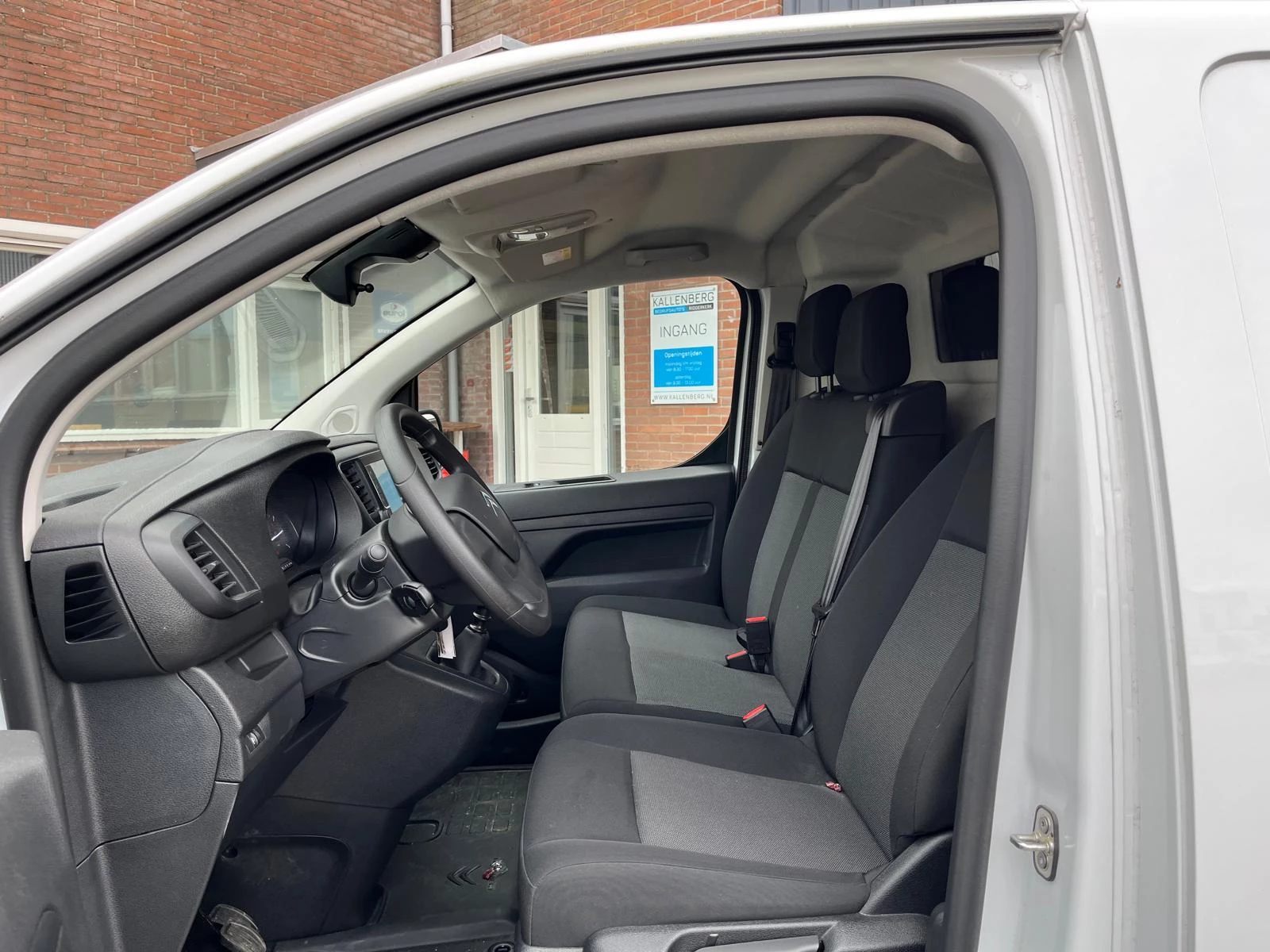 Hoofdafbeelding Citroën Jumpy