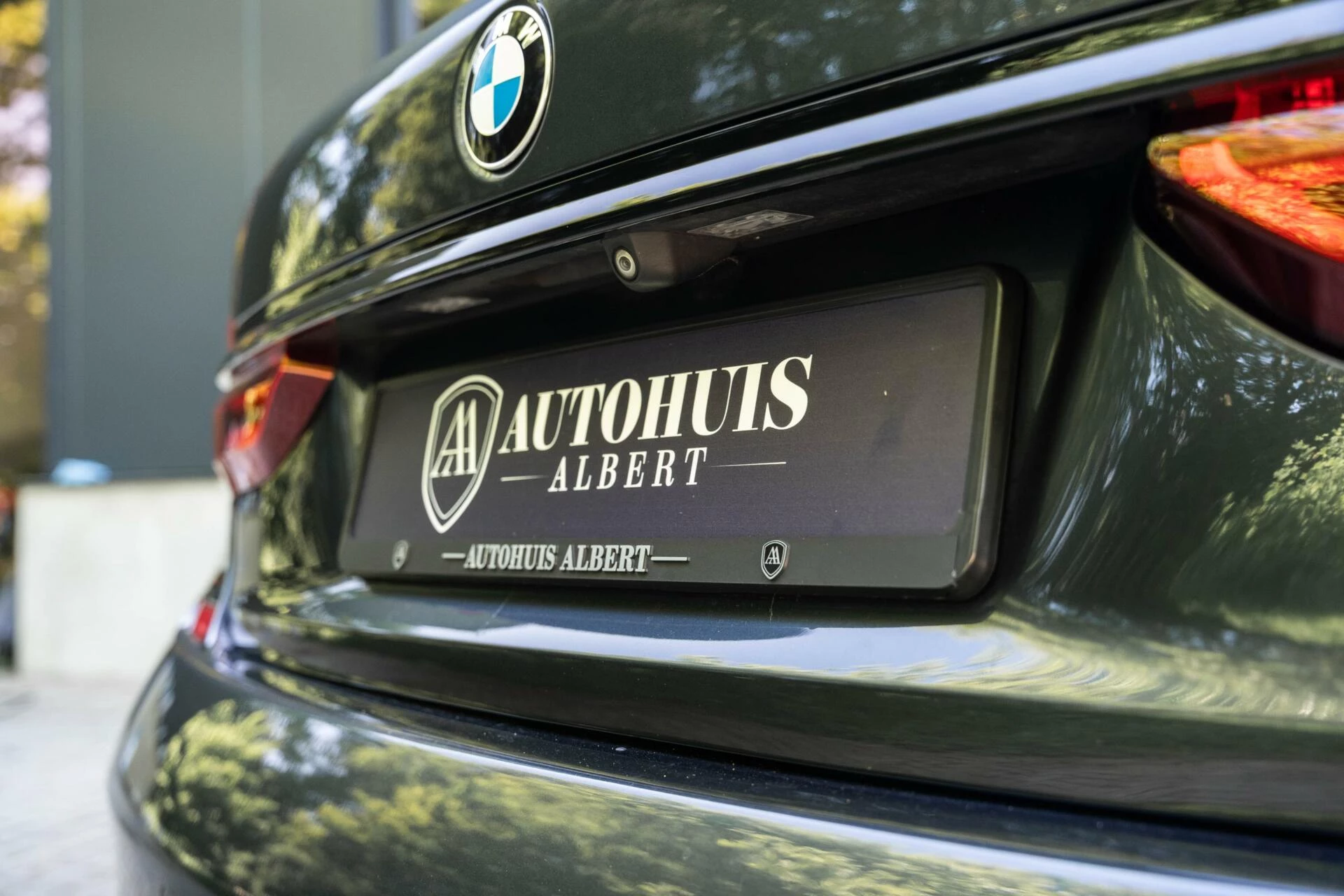 Hoofdafbeelding BMW 7 Serie