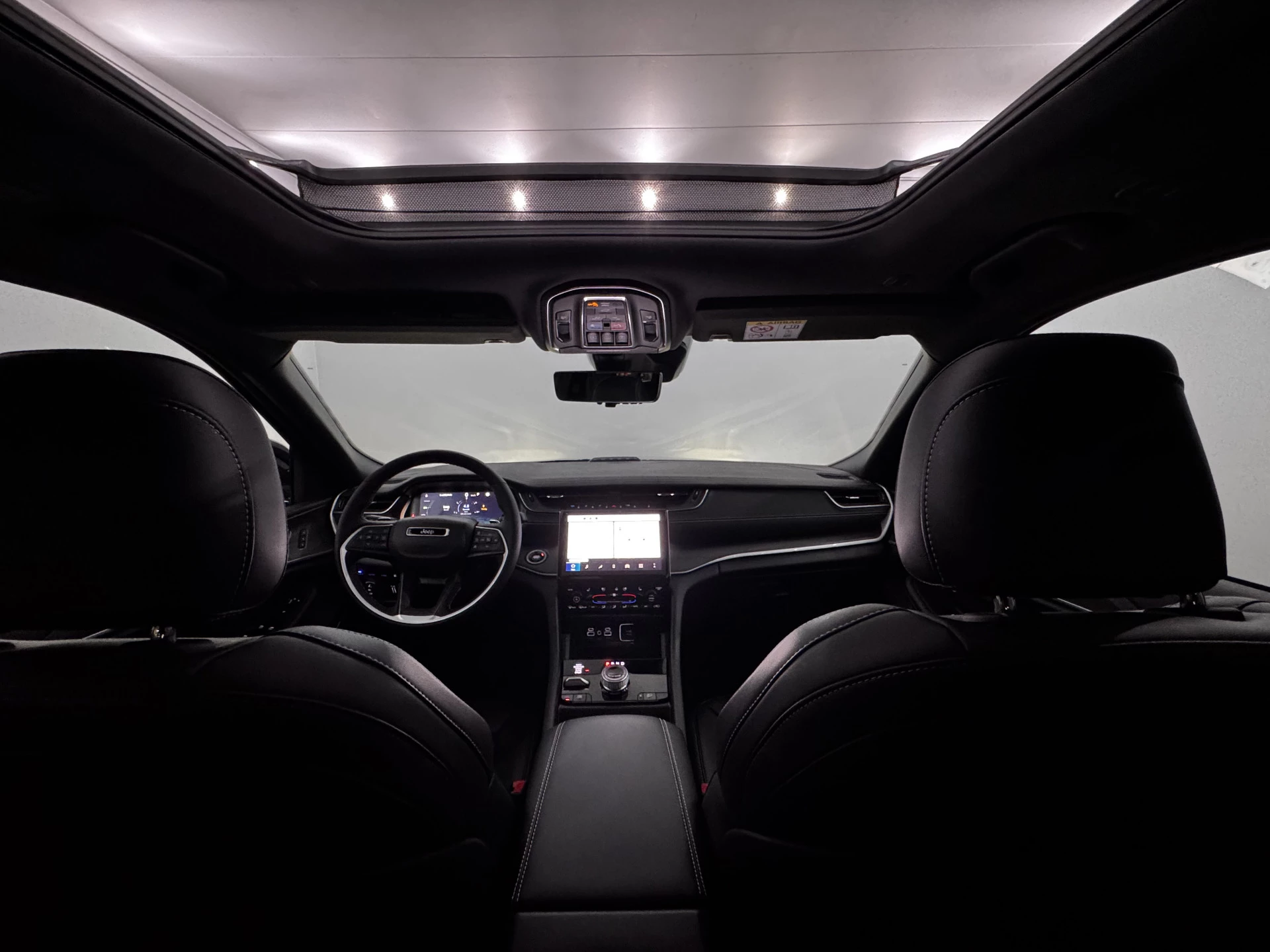 Hoofdafbeelding Jeep Grand Cherokee