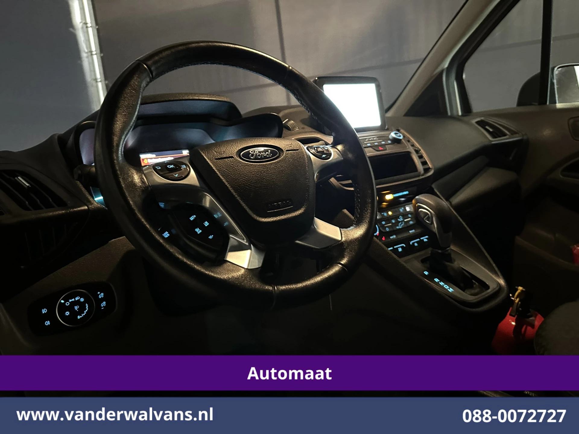 Hoofdafbeelding Ford Transit Connect